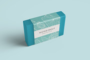 Soap Bar Label Mockup - 6 views, a Packaging Mockup by Illusiongraphic (Thumbnail 3 of 16)