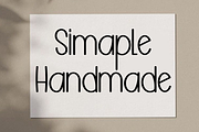 Oneday, a Sans Serif Font by FreshTypeINK (Thumbnail 6 of 8)