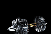 turbine aircraft, a Cars & Vehicle 3D Model by konstantin.ermolaev (Thumbnail 2 of 8)
