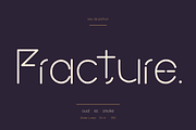 Kintsugi — Minimal Display Font, a Handwritten Font by Lettra Studio (Thumbnail 12 of 15)