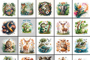 PNG Clipart for T-Shirts & Wall Art, a Decorative Illustration by MRI STUDIO (Thumbnail 2 of 42)