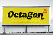 Blogeris Display, a Handwritten Font by Youngtype.Std (Thumbnail 3 of 10)
