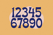 Chumi Chami Display Typeface Font, a Sans Serif Font by Storytype Studio (Thumbnail 12 of 15)