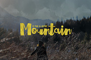 Celestial Script + Extras, a Script Font by Flycatcher Design (Thumbnail 5 of 6)