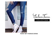 Jandu Signature, a Script Font by Authentic Studio (Thumbnail 4 of 4)