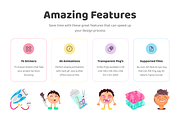 Animated Barber Shop Stickers, an Emoji Icon by Vectors Market (Thumbnail 2 of 7)