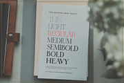 Quartez - A Redesigned Font Family, a Serif Font by Eagle & Bison Design Co. (Thumbnail 3 of 6)
