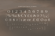 Montage - Cinematic Logo Luxury Font, a Serif Font by Sensatype (Thumbnail 11 of 12)