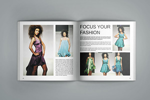 Square Fashion Magazine-V479