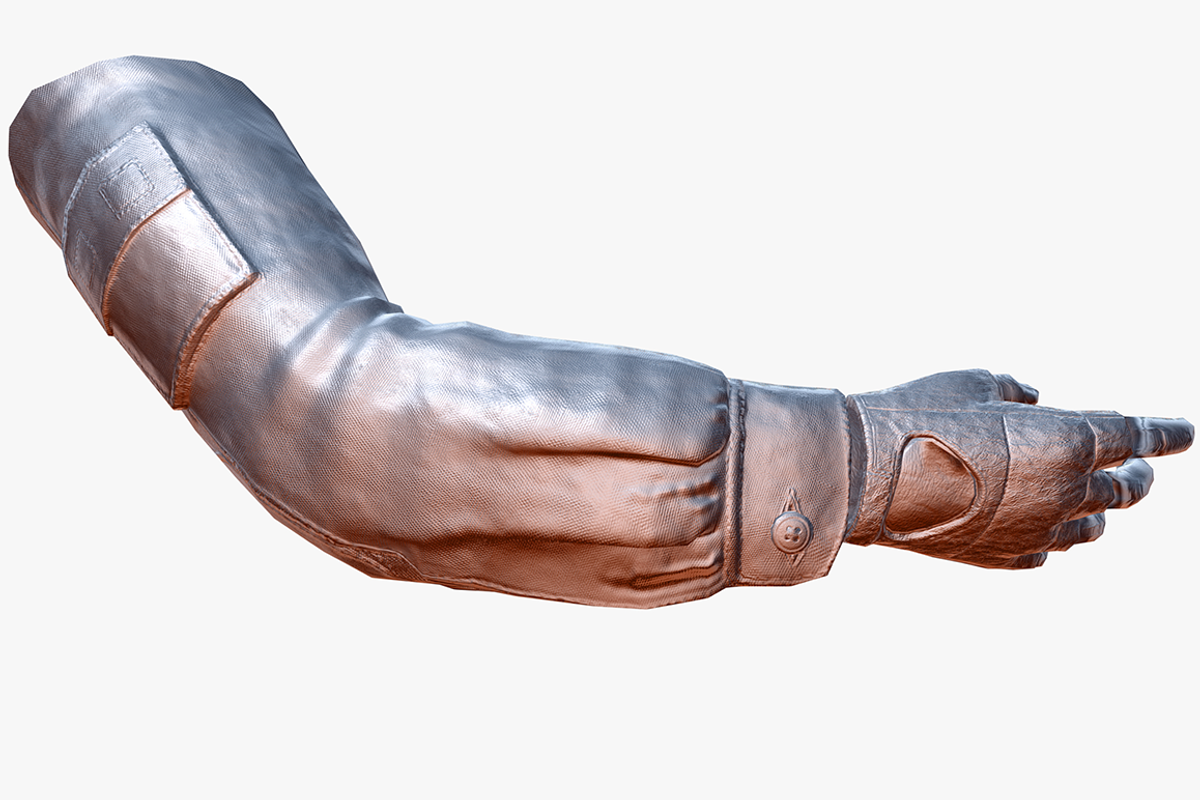 FPS Hand, a Characters & Person 3D Model by Beatheart Creative Studio (Photo 13 of 20)