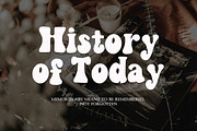 Canden - Display Handwritten Font, a Handwritten Font by Struggle Studio (Thumbnail 7 of 10)