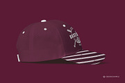 Baseball Hat Mock-up, a Hat Mockup by Branda Keeps (Thumbnail 8 of 17)