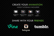 Photo2Gif Animation: Glitch, an Action Add-On by GothLab (Thumbnail 3 of 5)