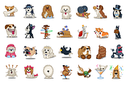 Tail Waggers, an Icon by Iconka (Thumbnail 2 of 2)