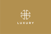 Abstract Luxury Symbol Logo design, a Branding & Logo Template by yopie (Thumbnail 2 of 3)