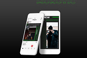MOROVIC - Instagram Template, a Social Media Template by Analogous (Thumbnail 6 of 6)