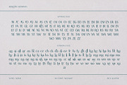 Qedysans Typeface, a Sans Serif Font by alit design (Thumbnail 12 of 15)