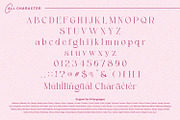 Konfista, a Serif Font by Nathatype (Thumbnail 9 of 10)