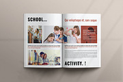 Education Brochure Template, a Magazine Template by PrintIdea (Thumbnail 3 of 6)