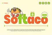 GC Neue Avenier - Bold Display Sans, a Sans Serif Font by Glyphonic (Thumbnail 7 of 15)