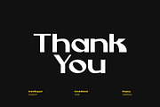 Okle – Creative Display Font, a Sans Serif Font by Artiveko (Thumbnail 8 of 8)
