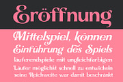 Boxes, a Serif Font by Naksatra (Thumbnail 7 of 14)