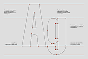 Malstryne - Bold Condensed Sans, a Sans Serif Font by Indotype Foundry (Thumbnail 3 of 10)