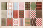Soft Circus - playful backgrounds, a Background Graphic by DigARTbyHavroshka (Thumbnail 11 of 13)