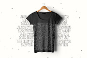 Thyme Font, a Script Font by Webvilla Studio (Thumbnail 5 of 6)