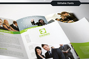 Trifold Clean Brochure, a Brochure Template by NasirGrfx (Thumbnail 4 of 5)