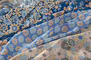 Trendy Retro Floral Patterns, a Pattern Graphic by Tiger and Flower (Thumbnail 19 of 20)