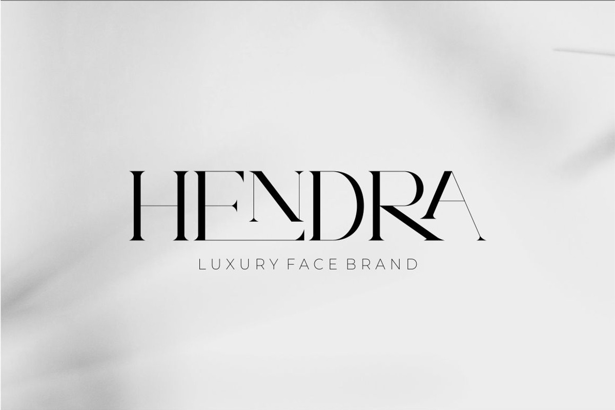 Calina serif classy font, a Serif Font by suhadidesign (Photo 5 of 18)