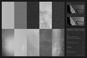 10 Ultra-HD Grain & Noise Texture