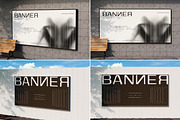 40+ Event Banner Mockup Bundle, a Mockup by Vitora Mockup (Thumbnail 10 of 13)