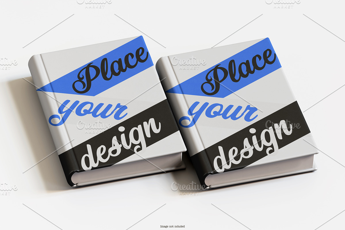 Book Mockup Bundles, a Books & Magazine Mockup by Ambo Ampeng (Photo 24 of 32)