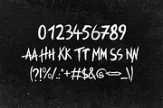 Manticore - Brush Font, a Font by Tugcu Design Co. (Thumbnail 3 of 4)