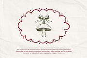 Christmas Series BUNDLE: All 5 in 1, a Seasonal Illustration by Veyla (Thumbnail 12 of 72)