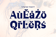 Mixoma, a Serif Font by Something & Nothing (Thumbnail 4 of 4)
