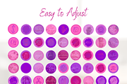 55 Beauty Instagram Highlight covers, a Social Media Template by The Social Stuff (Thumbnail 2 of 8)