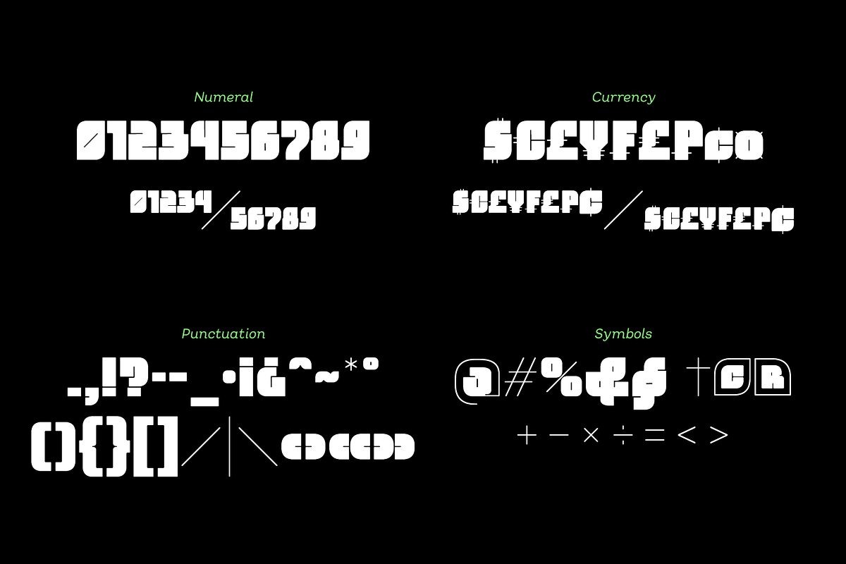 Motua, a Sans Serif Font by Par Défaut (Photo 7 of 7)