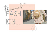 Outside Collection Signature Font, a Script Font by AQR Studio (Thumbnail 3 of 14)