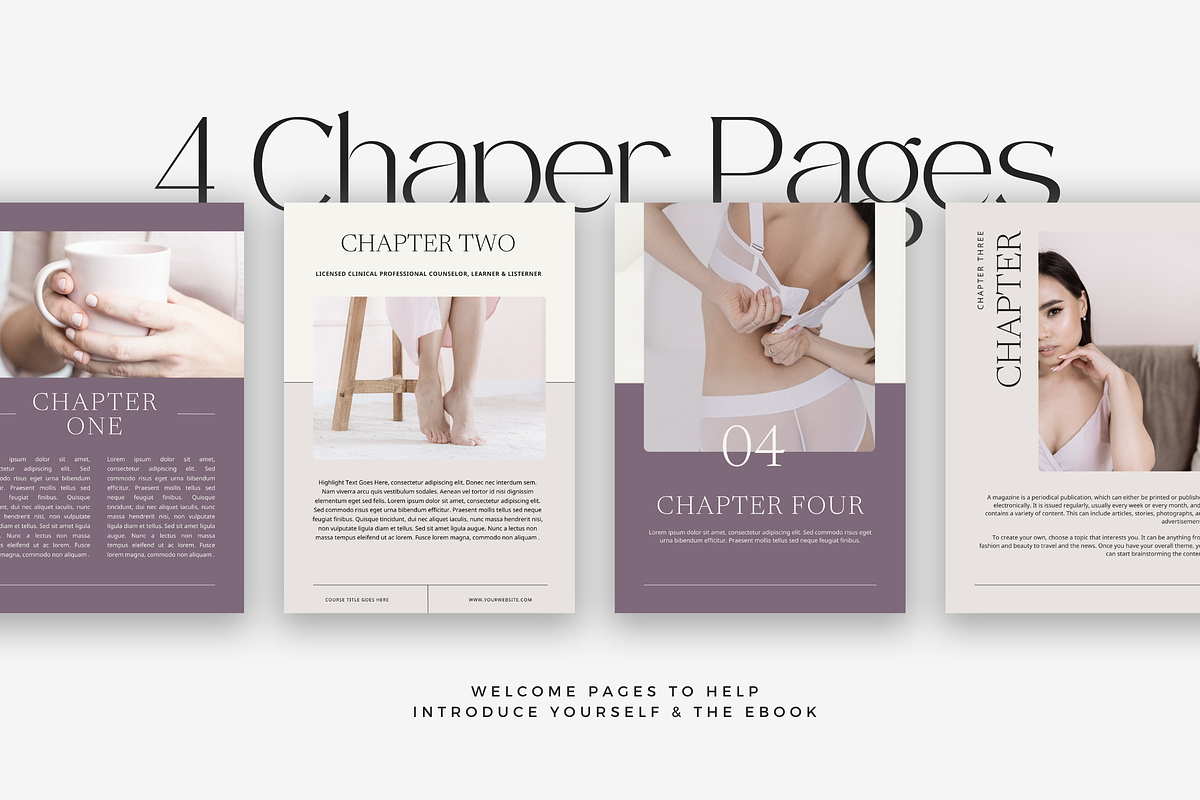 Canva Mental Health Ebook WorkBook M, a Marketing Template by Lovely Confetti (Photo 4 of 8)
