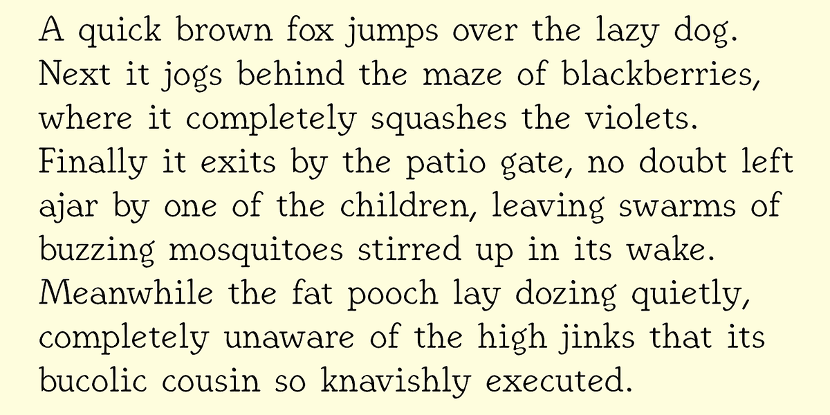 KampIngriana, a Handwritten Font by Ingrimayne Type (Photo 4 of 10)