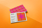 Business card, a Merchandise Mockup by wavebreak (Thumbnail 4 of 6)