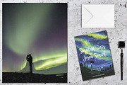 Iceland wedding suit, an Invitation Template by digital_essence (Thumbnail 4 of 4)