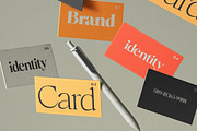 Craville Font, a Serif Font by Glyphminds Studios (Thumbnail 7 of 10)