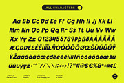 Derian Pixel, a Sans Serif Font by Craft Supply Co. (Thumbnail 8 of 8)