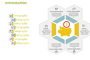 INFOGRAPH ELEMENTS FOR POWERPOINT, a Presentation Template by Yes Presentations (Thumbnail 3 of 19)