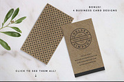 Go Big or Go Home! The Resume Bundle, a Resume Template by Refinery Resume Co. (Thumbnail 4 of 4)