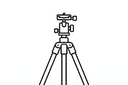 43 Vector Photography Camera Icon, an Outline Icon by adenpinkstore (Thumbnail 9 of 21)